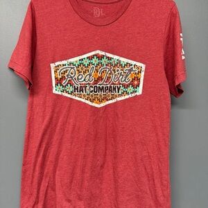 Women's Red Dirt Hat Company Shirt